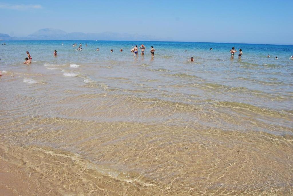Casa Antonella Διαμέρισμα Σαν Βίτο λο Κάπο Εξωτερικό φωτογραφία
